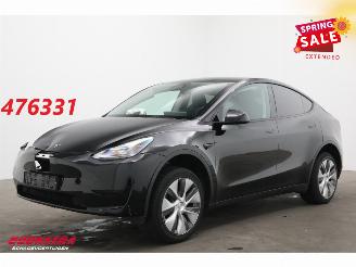 Voiture accidenté Tesla Model Y RWD 58 kWh Pano LED ACC Leder SHZ LRHZ 2024/8
