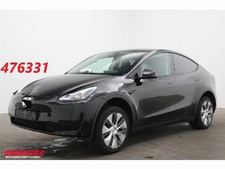 Damaged car Tesla Model Y RWD 58 kWh Pano LED ACC Leder SHZ LRHZ 2024/8