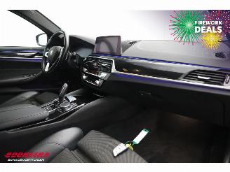 BMW 5-serie 530e iPerformance Sport Line Schuifdak LED ACC SHZ PDC picture 12