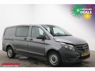 Mercedes Vito 110 CDI Lang DoKa 5-Pers. Navi Airco AHK picture 2