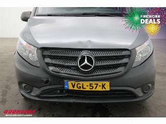 Mercedes Vito 110 CDI Lang DoKa 5-Pers. Navi Airco AHK picture 9