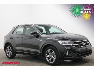Volkswagen T-Roc 1.0 TSI R-Line LED ACC Airco LRHZ SHZ 17.647 km! picture 2