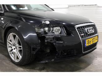 Audi A6 Limousine 3.2 FSI Quattro Aut. Leder Schuifdak Memory Xenon Navi Clima Crusie 149.871 km! picture 6