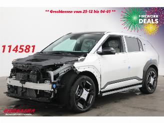 damaged passenger cars Kia EV3 GT-Line 81.4 kWh ACC H/K Schuifdak LRHZ Camera AHK 2025/11