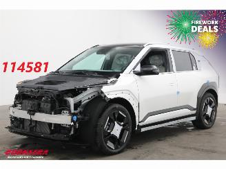 Coche accidentado Kia EV3 GT-Line 81.4 kWh ACC H/K Schuifdak LRHZ Camera AHK 2025/11