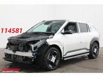 damaged passenger cars Kia EV3 GT-Line 81.4 kWh ACC H/K Schuifdak LRHZ Camera AHK 2025/11