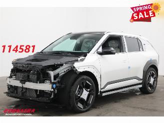 Auto incidentate Kia EV3 GT-Line 81.4 kWh ACC H/K Schuifdak LRHZ Camera AHK 2025/11