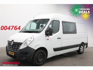 Gebrauchtwagen Van Renault Master 2.3 dCi L2-H2 DoKa 6-Pers. Airco Cruise AHK 2017/3