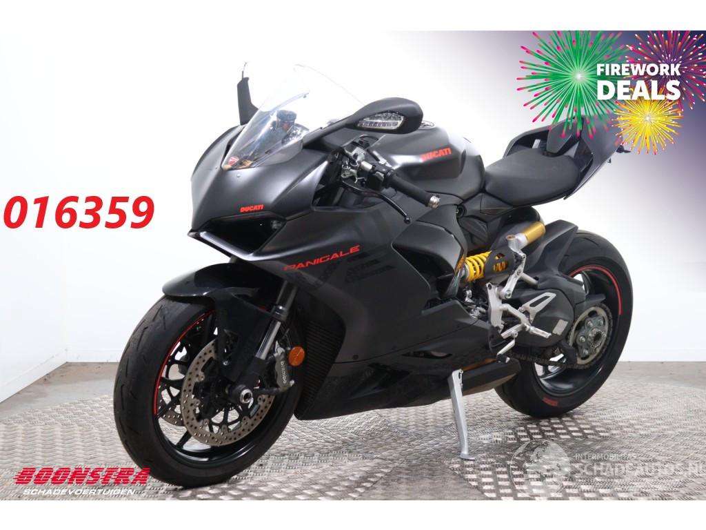 Ducati  Panigale V2 ABS LED Lap Timer