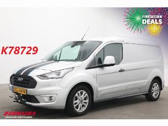 Vaurioauto  commercial vehicles Ford Transit Connect 1.5 EcoBlue L2 Trend Navi Clima Cruise Camera PDC AHK 2020/7