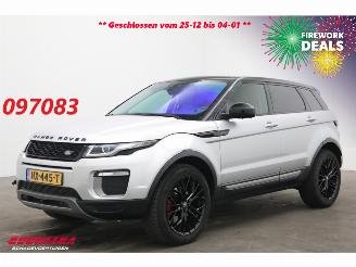 uszkodzony samochody osobowe Land Rover Range Rover Evoque 2.0 Si4 HSE Pano Memory Meridian Cruise Camera SHZ 116.887 km! 2016/2