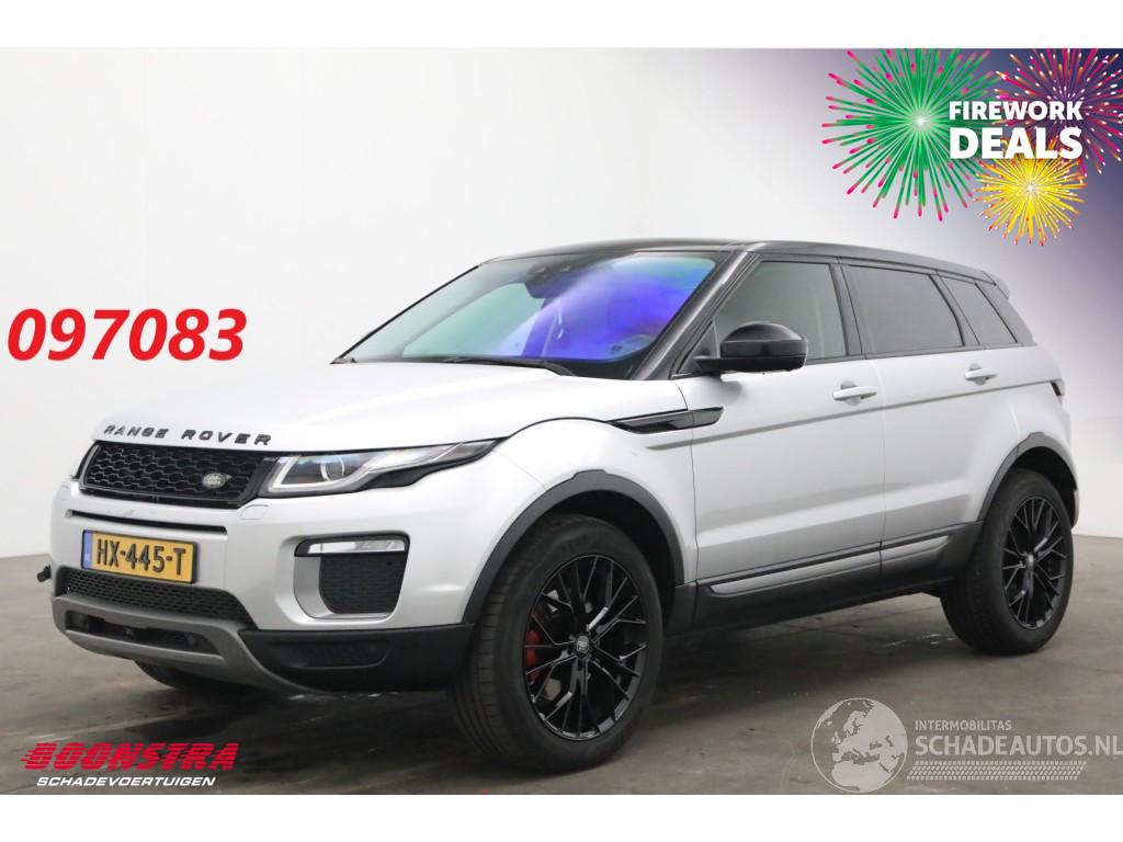 Land Rover Range Rover Evoque 2.0 Si4 HSE Pano Memory Meridian Cruise Camera SHZ 116.887 km!