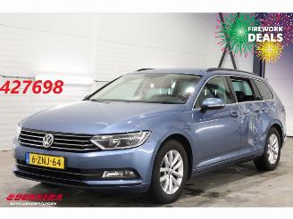 Avarii autoturisme Volkswagen Passat Variant 1.6 TDI Comfortline Clima Cruise SHZ PDC AHK 2015/2