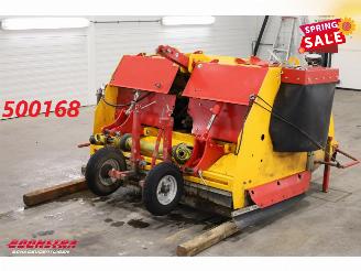 krockskadad bil machine John Deere  KBG 1500 Uien Loofklapper BY 2022 2022/12