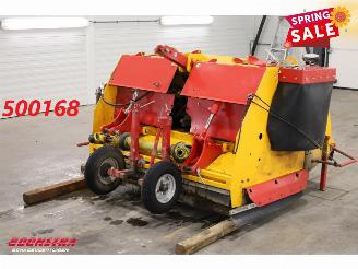 uszkodzony maszyny   KBG 1500 Uien Loofklapper BY 2022 2022/12