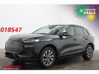 uszkodzony samochody osobowe Audi Q6 edition quattro 100 kWh LED ACC HUD 360° B&O LRHZ AHK 2024/12