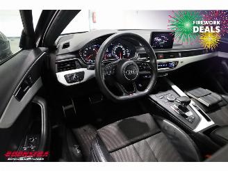 Audi A4 Avant 40 TFSI Sport S-Line LED Navi Clima Cruise SHZ PDC picture 14