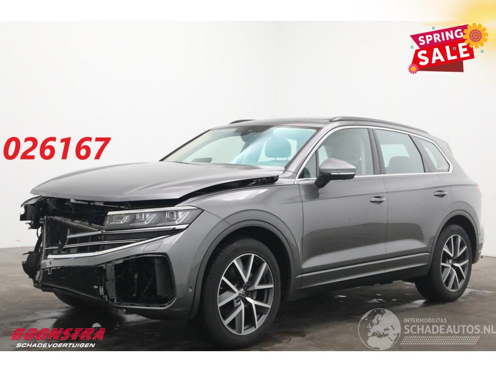 Volkswagen Touareg 3.0 TDI Aut. 4WD Elegance Pano LED ACC Leder Memory Massage Ventilatie AHK