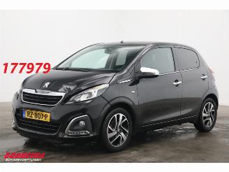 Vaurioauto  passenger cars Peugeot 108 1.0 e-VTi Allure Bluetooth Clima Cruise Camera 83.534 km! 2018/2