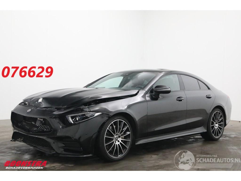 Mercedes CLS 400 d 4MATIC AMG Schuifdak Memory Ventilatie Burmester Camera