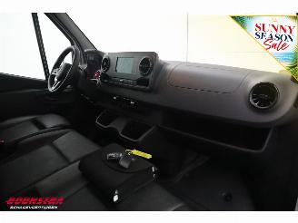 Mercedes Sprinter 315 CDI 9G-Tronic L2-H1 Kuhler Carrier Leder Navi Airco Cruise Camera picture 18