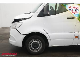 Mercedes Sprinter 315 CDI 9G-Tronic L2-H1 Kuhler Carrier Leder Navi Airco Cruise Camera picture 10