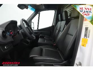 Mercedes Sprinter 315 CDI 9G-Tronic L2-H1 Kuhler Carrier Leder Navi Airco Cruise Camera picture 21