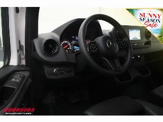 Mercedes Sprinter 315 CDI 9G-Tronic L2-H1 Kuhler Carrier Leder Navi Airco Cruise Camera picture 22