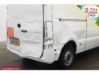Mercedes Sprinter 315 CDI 9G-Tronic L2-H1 Kuhler Carrier Leder Navi Airco Cruise Camera picture 13