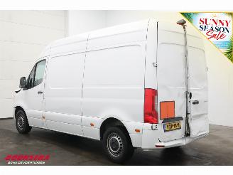 Mercedes Sprinter 315 CDI 9G-Tronic L2-H1 Kuhler Carrier Leder Navi Airco Cruise Camera picture 4