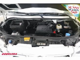 Mercedes Sprinter 315 CDI 9G-Tronic L2-H1 Kuhler Carrier Leder Navi Airco Cruise Camera picture 7