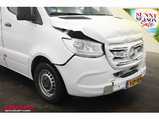 Mercedes Sprinter 315 CDI 9G-Tronic L2-H1 Kuhler Carrier Leder Navi Airco Cruise Camera picture 5