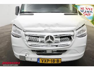 Mercedes Sprinter 315 CDI 9G-Tronic L2-H1 Kuhler Carrier Leder Navi Airco Cruise Camera picture 6