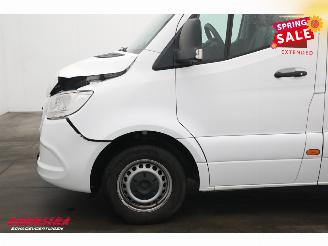 Mercedes Sprinter 315 CDI 9G-Tronic L2-H1 Kuhler Carrier Leder Navi Airco Cruise Camera picture 10