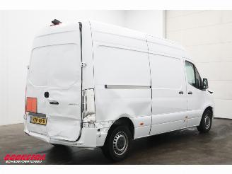Mercedes Sprinter 315 CDI 9G-Tronic L2-H1 Kuhler Carrier Leder Navi Airco Cruise Camera picture 3
