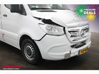 Mercedes Sprinter 315 CDI 9G-Tronic L2-H1 Kuhler Carrier Leder Navi Airco Cruise Camera picture 5