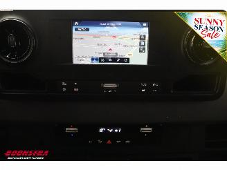 Mercedes Sprinter 315 CDI 9G-Tronic L2-H1 Kuhler Carrier Leder Navi Airco Cruise Camera picture 20