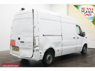 Mercedes Sprinter 315 CDI 9G-Tronic L2-H1 Kuhler Carrier Leder Navi Airco Cruise Camera picture 3