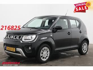 Schadeauto Suzuki Ignis 1.2 Smart Hybrid Comfort Navi Airco PDC 2021/6