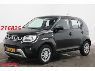 uszkodzony samochody osobowe Suzuki Ignis 1.2 Smart Hybrid Comfort Navi Airco PDC 2021/6