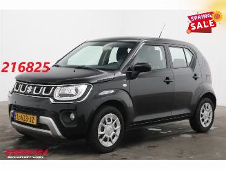 uszkodzony samochody osobowe Suzuki Ignis 1.2 Smart Hybrid Comfort Navi Airco PDC 2021/6