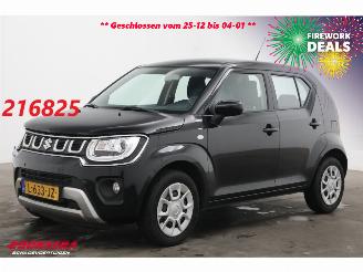uszkodzony samochody osobowe Suzuki Ignis 1.2 Smart Hybrid Comfort Navi Airco PDC 2021/6