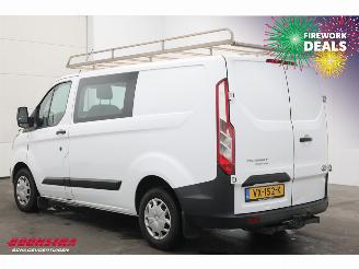 Ford Transit Custom 2.2 TDCI L1-H1 Trend DoKa 6-Pers. Airco Cruise AHK picture 4