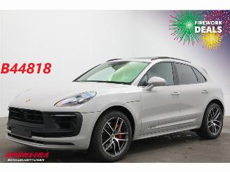 okazja samochody osobowe Porsche Macan 2.9 GTS Pano Bose 360° Sport Chrono Memory PASM PDLS+ 2024/1