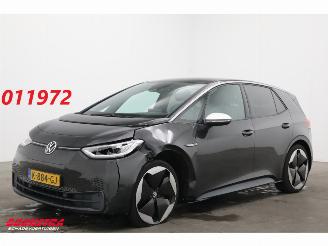 Coche accidentado Volkswagen ID.3 First Max 58 kWh Pano LED Navi Clima Camera LRHZ SHZ AHK 2020/12