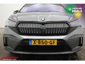 Skoda Enyaq 80 Sportline LED ACC Memory Canton HUD SHZ AHK picture 13