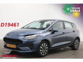 škoda osobní automobily Ford Fiesta 1.0 EcoBoost Hybrid Titanium Navi Clima Cruise PDC 37.827 km! 2023/6