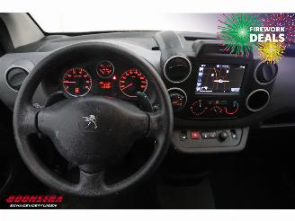Peugeot Partner 1.6 BlueHDi Aut. 100 PK Navi Airco Cruise PDC AHK 116.675 km! picture 16