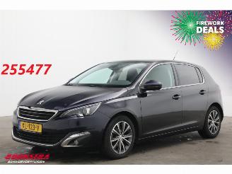  Peugeot 308 1.2 PureTech Aut. Allure Pano LED Navi Clima Cruise PDC 2016/10