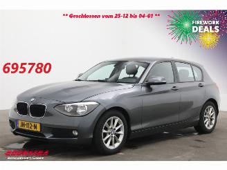 Gebrauchtwagen PKW BMW 1-serie 116d EDE Navi Airco Cruise PDC 2014/9